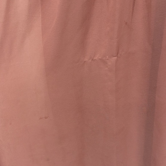 Azazie Bridesmaid Dress with Bag, size A6 - Picture 3 of 9